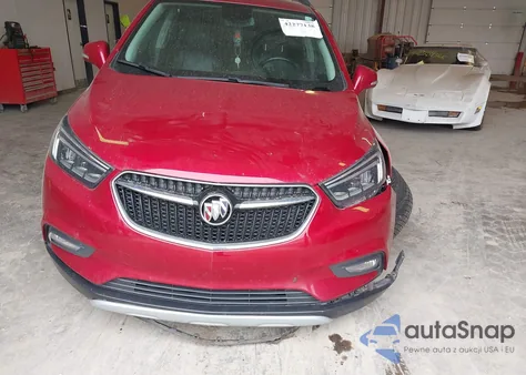 2019 Buick Encore Fwd Essence z USA, uszkodzony, nr VIN KL4CJCSM5KB741077